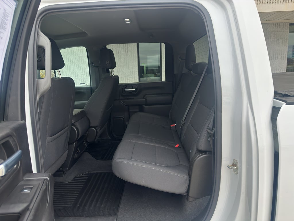 2021 Chevrolet Silverado 3500 HD LT