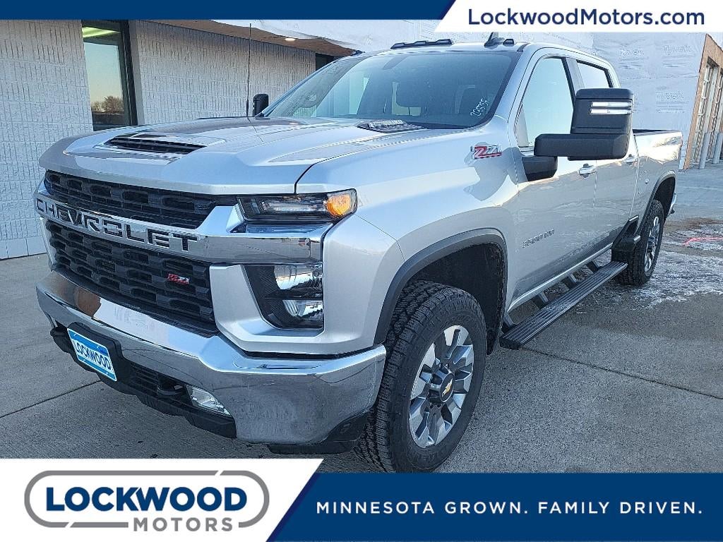 2022 Chevrolet Silverado 3500 HD LT