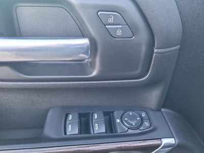 2022 Chevrolet Silverado 3500 HD LT