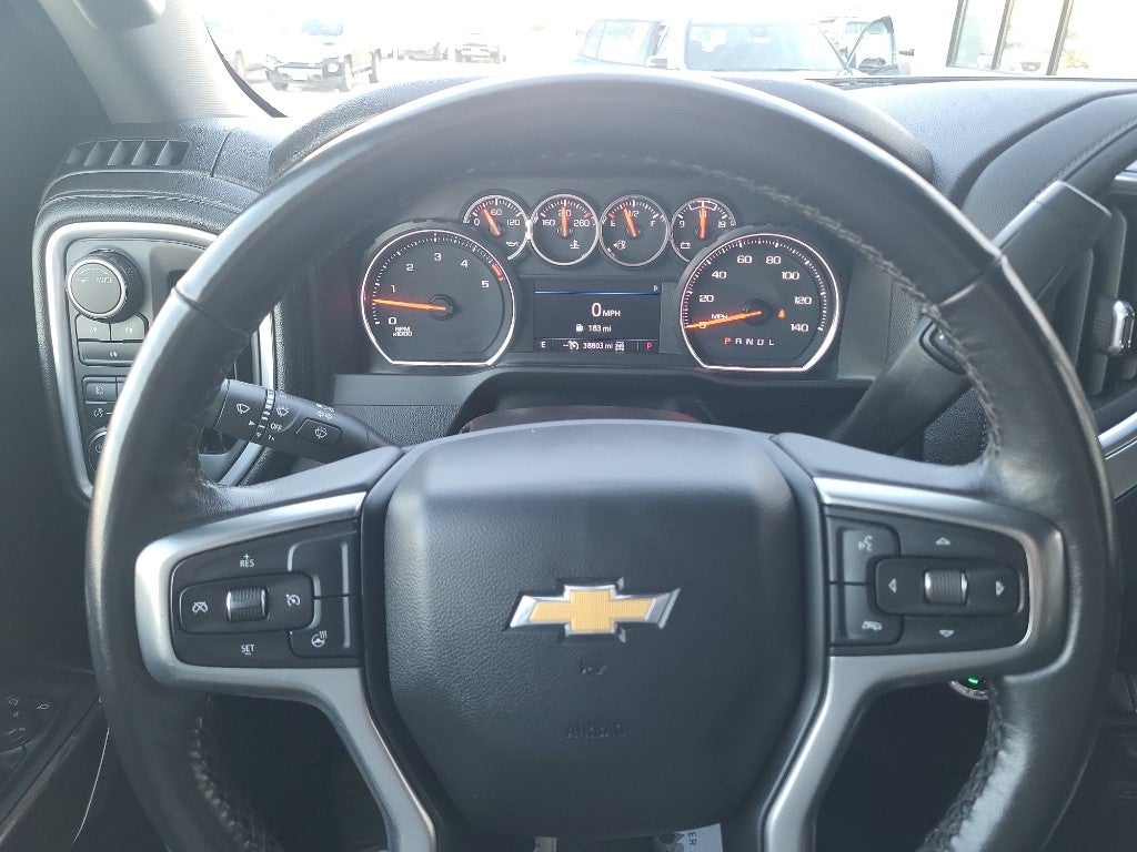 2022 Chevrolet Silverado 3500 HD LT
