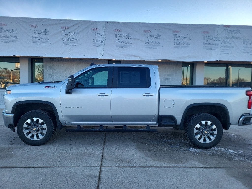 2022 Chevrolet Silverado 3500 HD LT