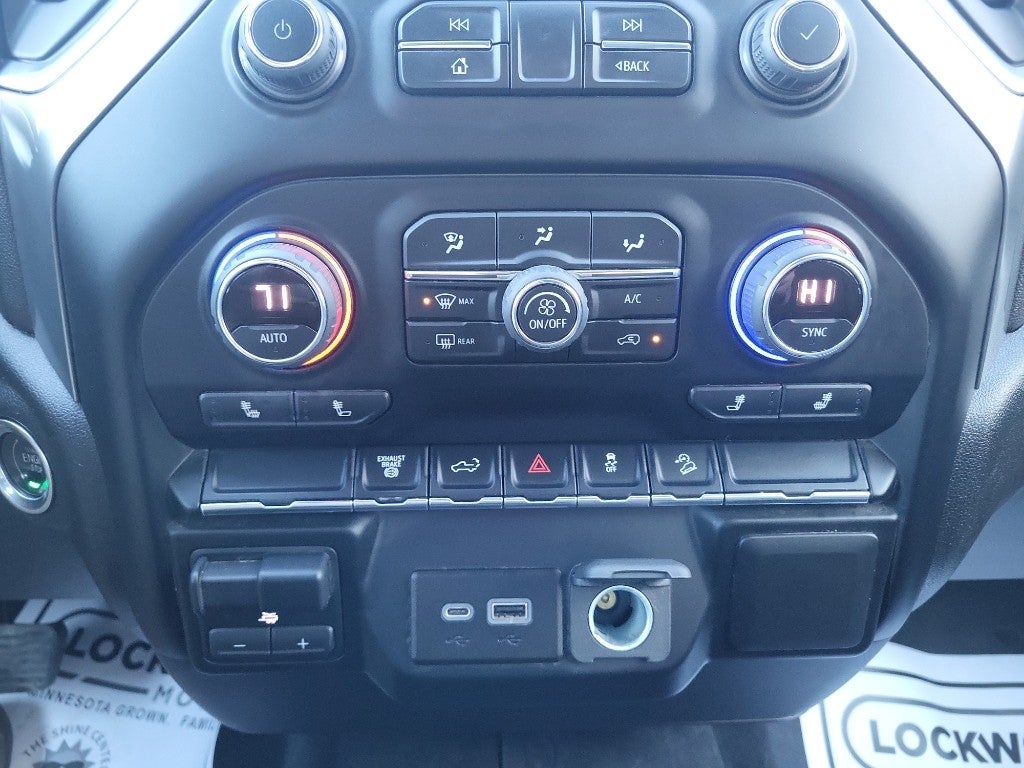 2022 Chevrolet Silverado 3500 HD LT