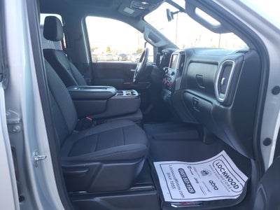 2022 Chevrolet Silverado 3500 HD LT