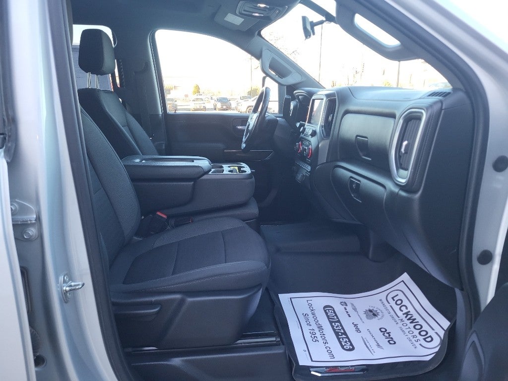 2022 Chevrolet Silverado 3500 HD LT