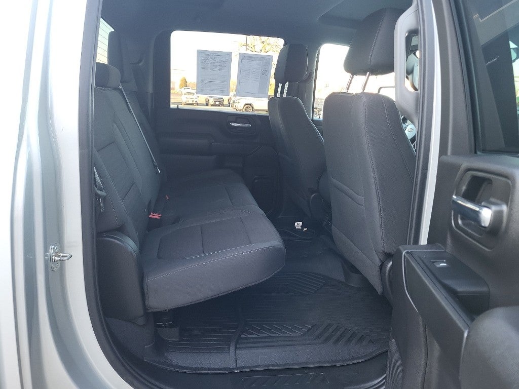 2022 Chevrolet Silverado 3500 HD LT