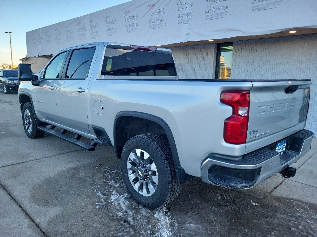 2022 Chevrolet Silverado 3500 HD LT