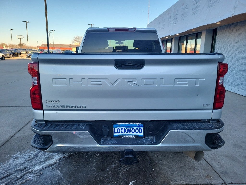 2022 Chevrolet Silverado 3500 HD LT
