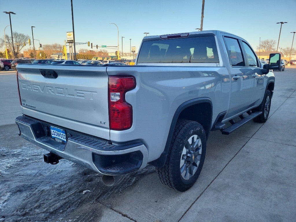 2022 Chevrolet Silverado 3500 HD LT