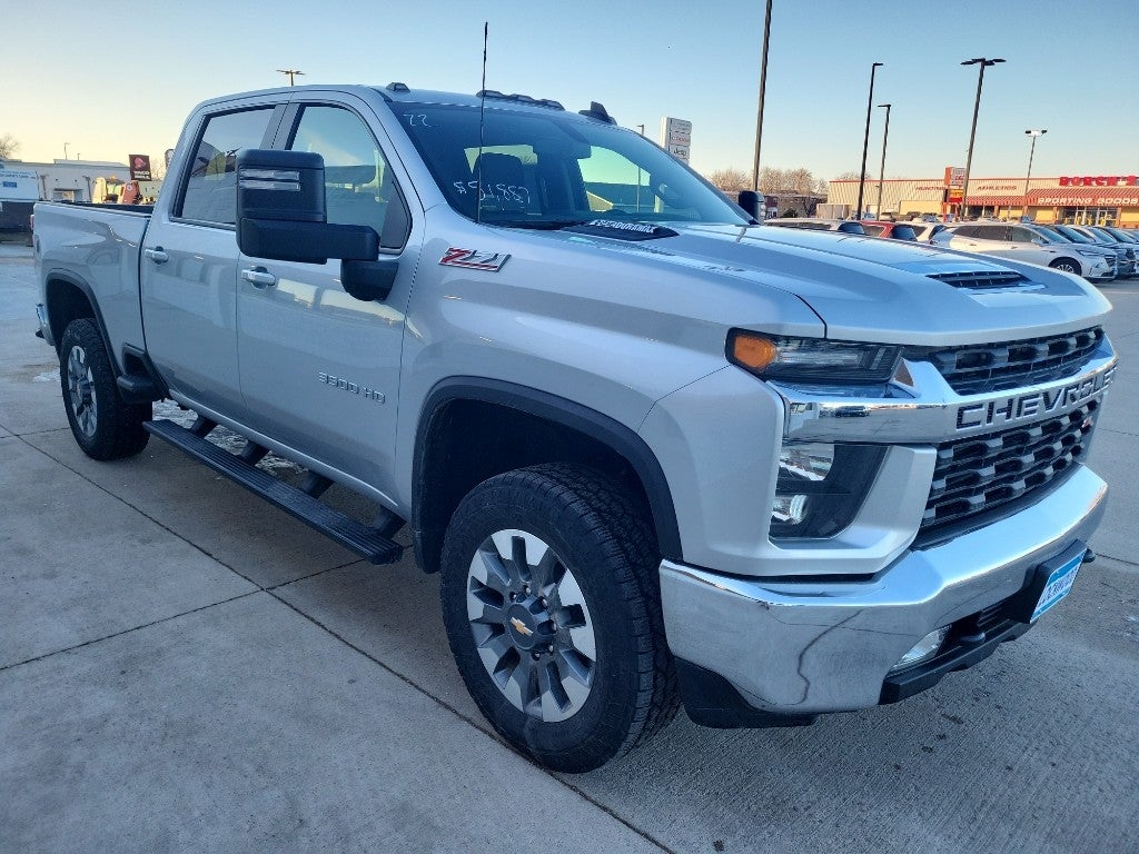 2022 Chevrolet Silverado 3500 HD LT