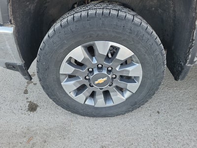 2022 Chevrolet Silverado 3500 HD LT