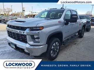 2022 Chevrolet Silverado 3500 HD LT
