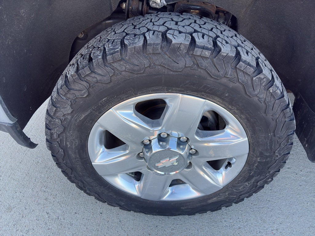 2020 Chevrolet Silverado 3500 HD LTZ