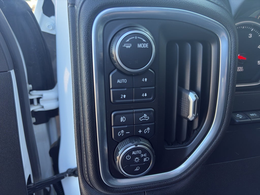 2020 Chevrolet Silverado 3500 HD LTZ