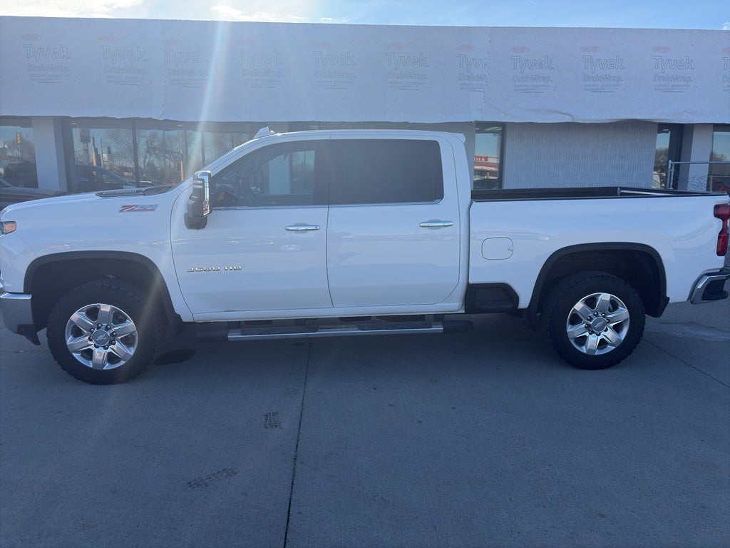 2020 Chevrolet Silverado 3500 HD LTZ