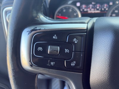 2020 Chevrolet Silverado 3500 HD LTZ