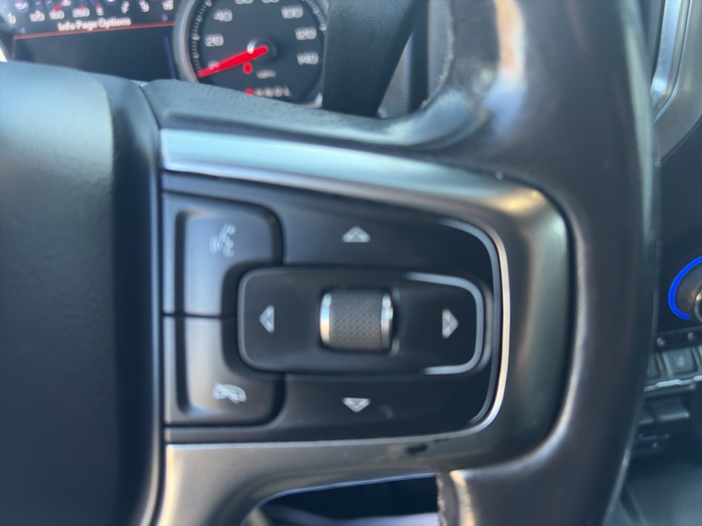 2020 Chevrolet Silverado 3500 HD LTZ