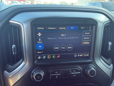 2020 Chevrolet Silverado 3500 HD LTZ