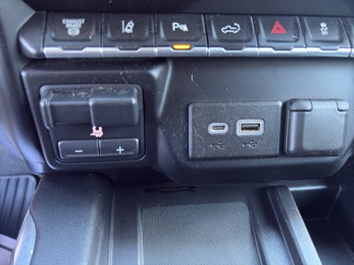 2020 Chevrolet Silverado 3500 HD LTZ