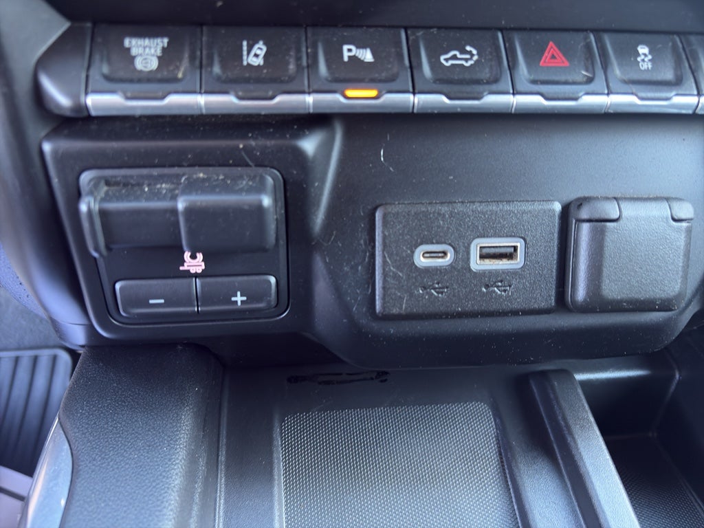 2020 Chevrolet Silverado 3500 HD LTZ