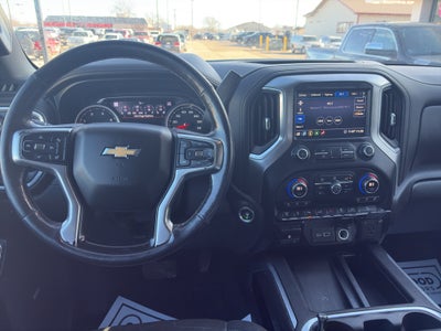 2020 Chevrolet Silverado 3500 HD LTZ