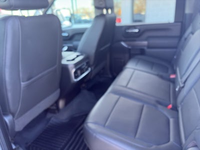 2020 Chevrolet Silverado 3500 HD LTZ