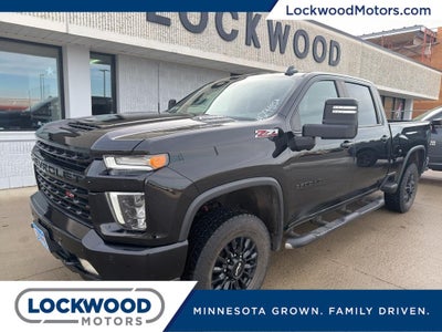 2021 Chevrolet Silverado 3500 HD LTZ