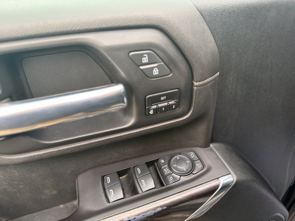 2021 Chevrolet Silverado 3500 HD LTZ