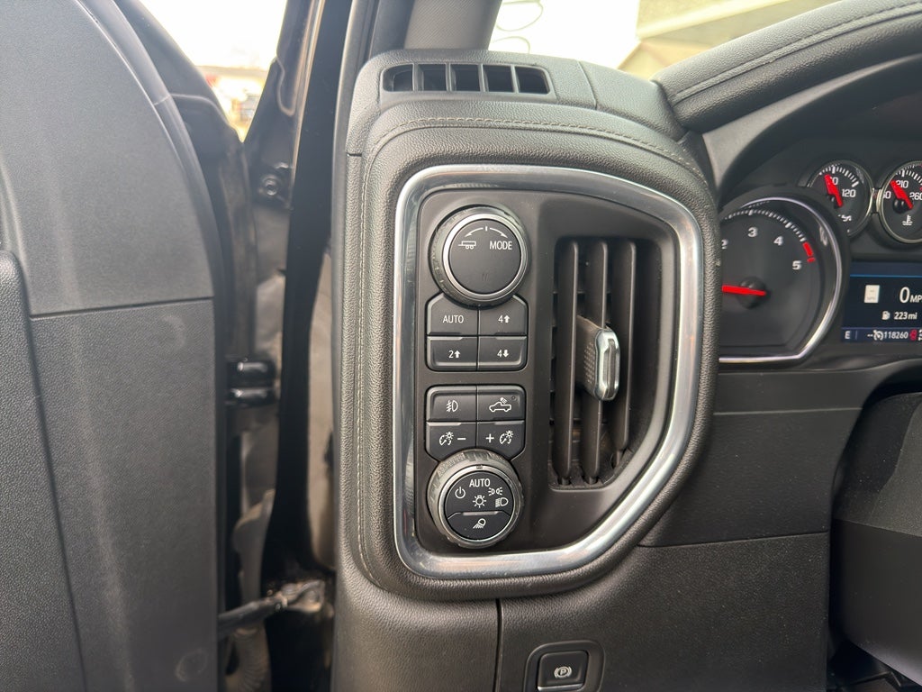 2021 Chevrolet Silverado 3500 HD LTZ