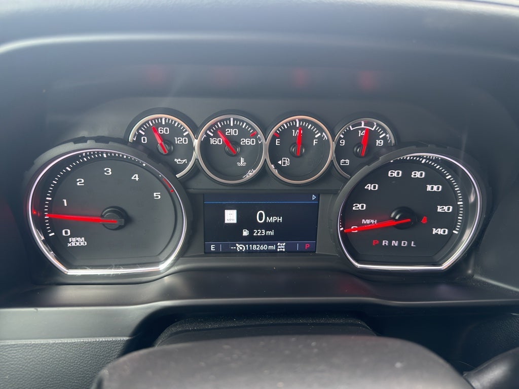 2021 Chevrolet Silverado 3500 HD LTZ