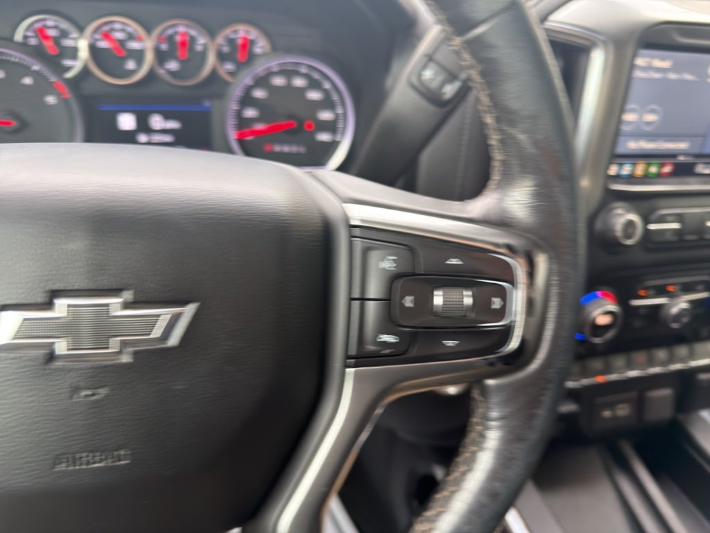 2021 Chevrolet Silverado 3500 HD LTZ