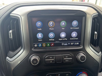 2021 Chevrolet Silverado 3500 HD LTZ