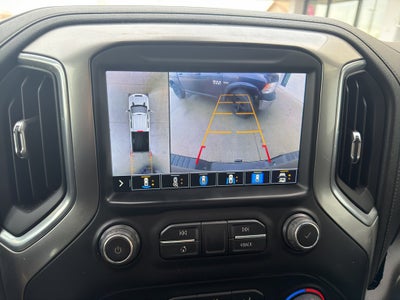 2021 Chevrolet Silverado 3500 HD LTZ