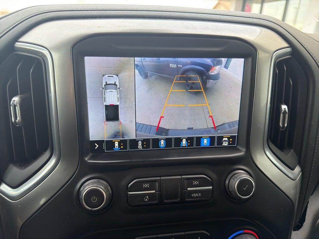 2021 Chevrolet Silverado 3500 HD LTZ