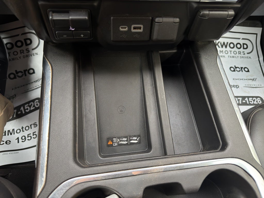 2021 Chevrolet Silverado 3500 HD LTZ