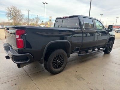 2021 Chevrolet Silverado 3500 HD LTZ