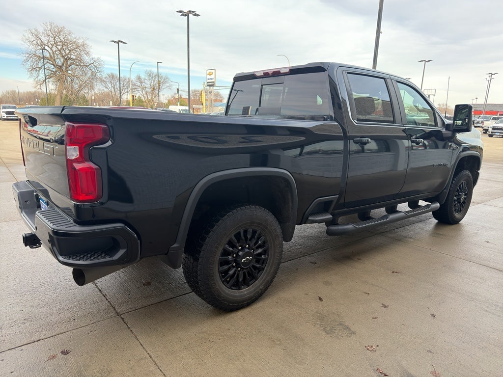 2021 Chevrolet Silverado 3500 HD LTZ