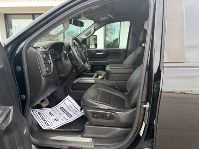 2021 Chevrolet Silverado 3500 HD LTZ