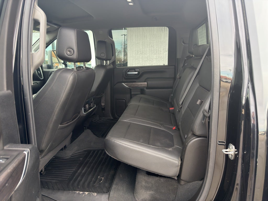 2021 Chevrolet Silverado 3500 HD LTZ