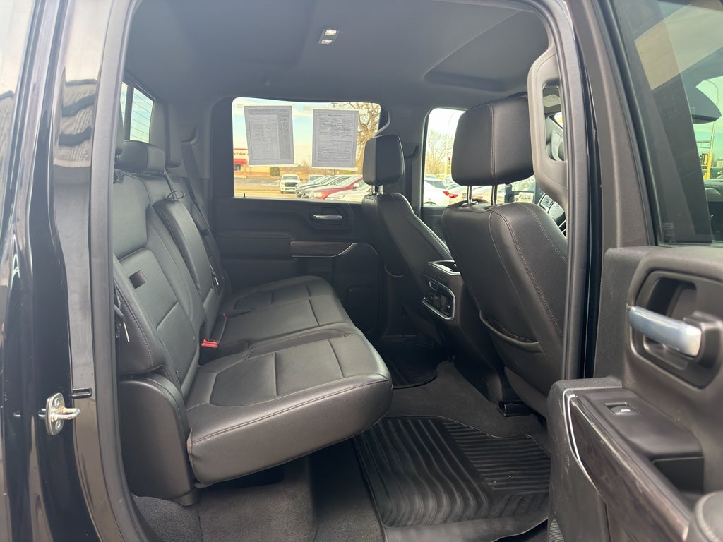 2021 Chevrolet Silverado 3500 HD LTZ