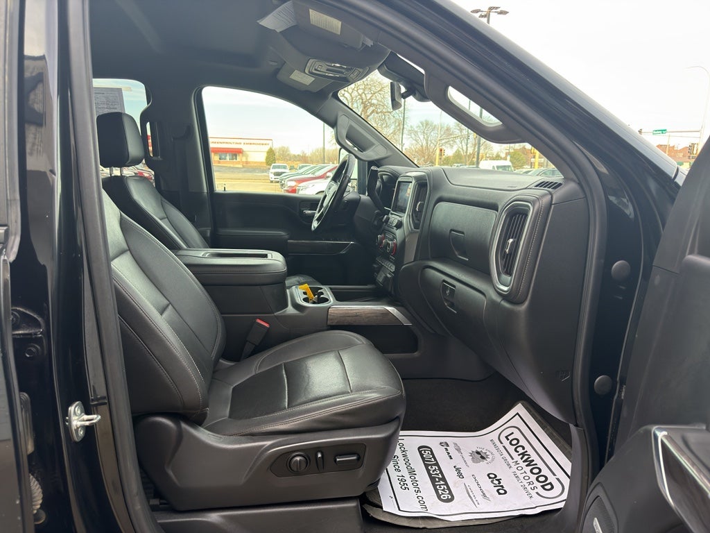 2021 Chevrolet Silverado 3500 HD LTZ