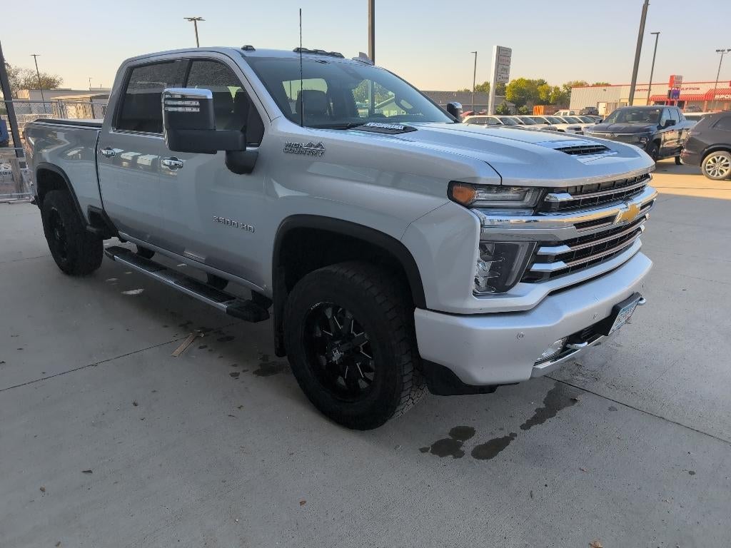 2020 Chevrolet Silverado 3500 HD High Country
