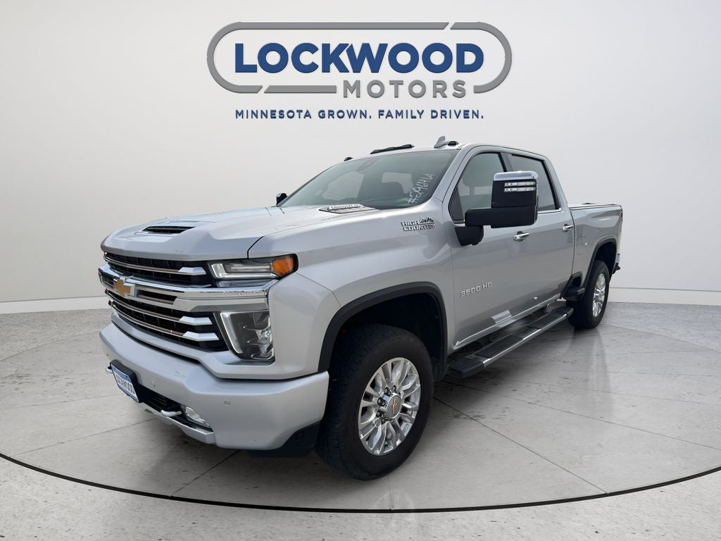 2023 Chevrolet Silverado 3500 HD High Country