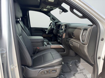 2023 Chevrolet Silverado 3500 HD High Country