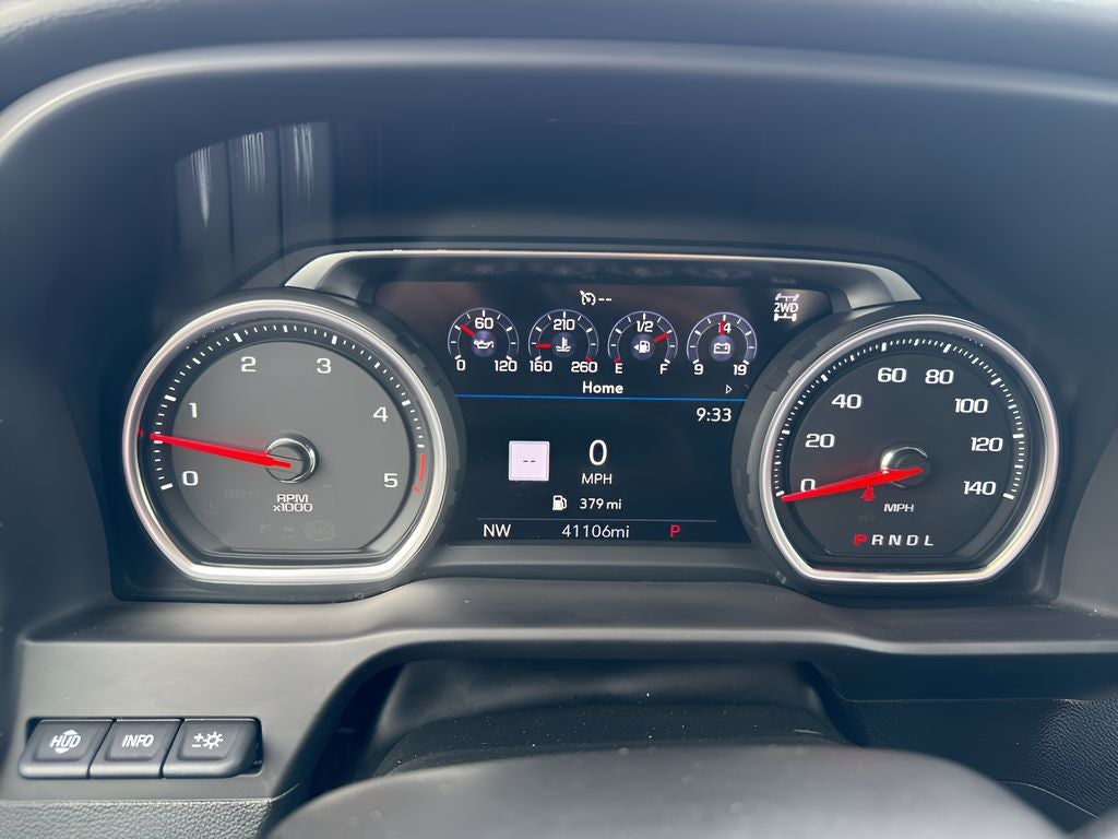 2023 Chevrolet Silverado 3500 HD High Country
