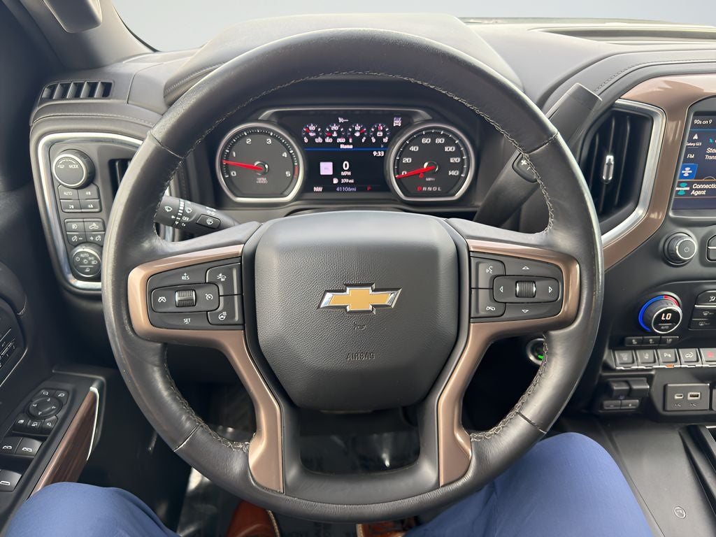 2023 Chevrolet Silverado 3500 HD High Country