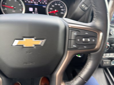 2023 Chevrolet Silverado 3500 HD High Country