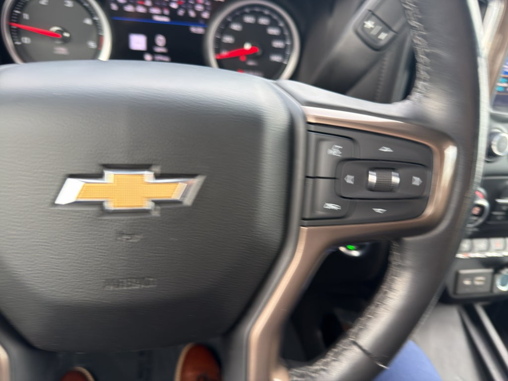 2023 Chevrolet Silverado 3500 HD High Country