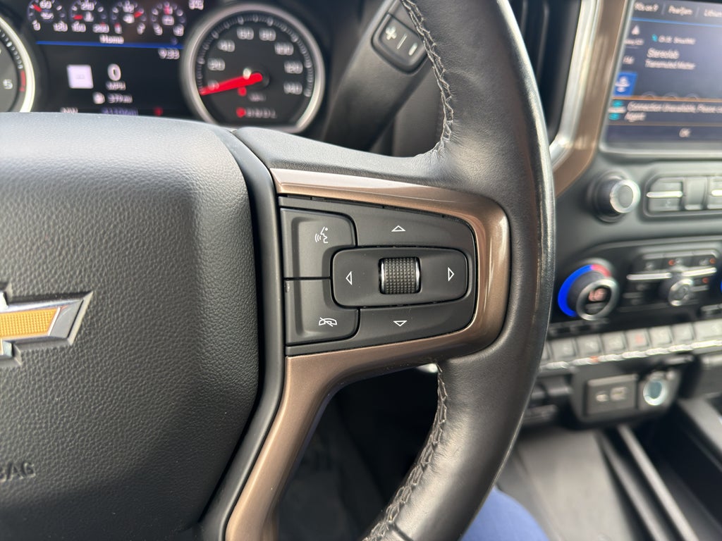 2023 Chevrolet Silverado 3500 HD High Country