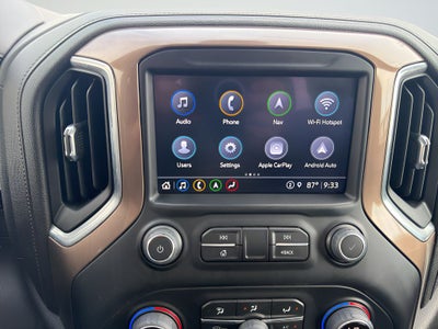 2023 Chevrolet Silverado 3500 HD High Country
