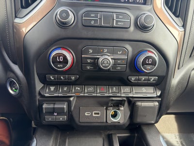 2023 Chevrolet Silverado 3500 HD High Country